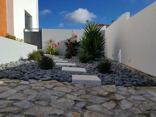 Villa Casa Dos Seixos, Com Piscina