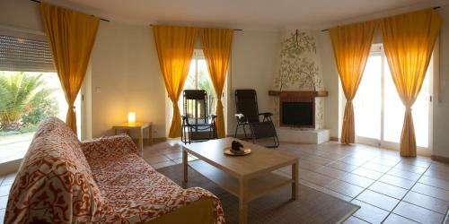 Villa Safarujo, Com Piscina