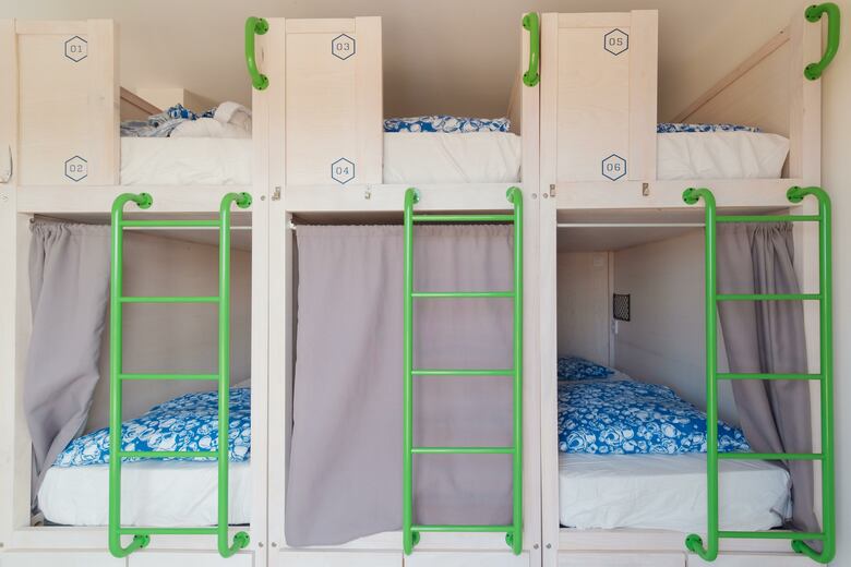 Albergue Wot Ericeira Surf Social