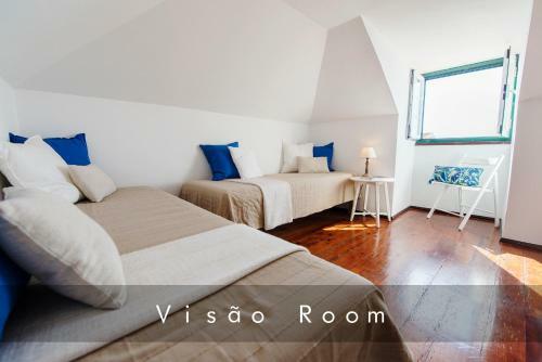 Hostal Laneez Ericeira Cottage