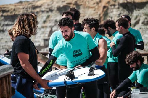 Albergue Surf Riders & Co - Surf Camp