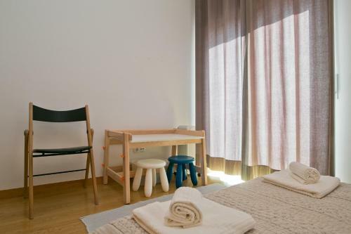 Something Nice Apartment, 2 Bedrroms, Sea View W/pool