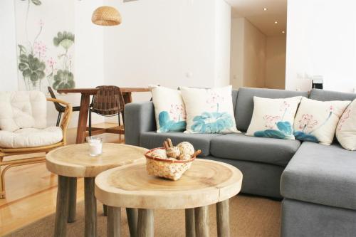 Apartamento Charming Estoril Apt Beach 5 Min Walk