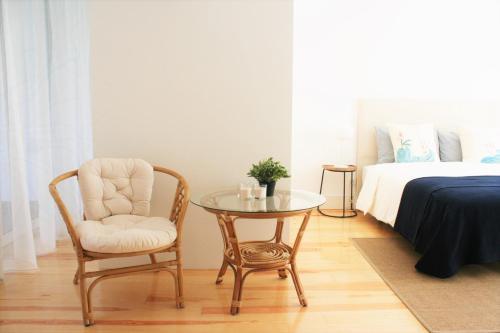 Apartamento Charming Estoril Apt Beach 5 Min Walk