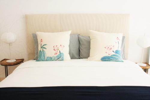 Apartamento Charming Estoril Apt Beach 5 Min Walk