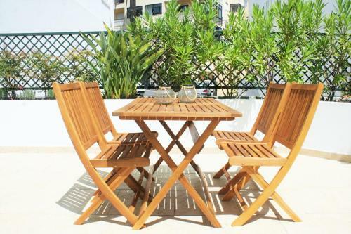 Apartamento Charming Estoril Apt Beach 5 Min Walk