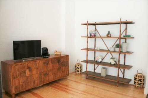 Apartamento Charming Estoril Apt Beach 5 Min Walk