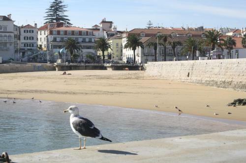 Apartamento Charming Estoril Apt Beach 5 Min Walk