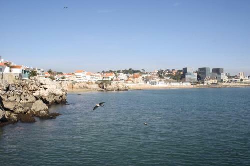 Apartamento Charming Estoril Apt Beach 5 Min Walk