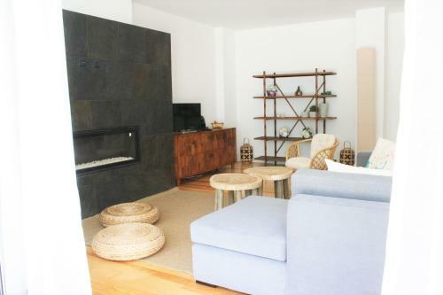 Apartamento Charming Estoril Apt Beach 5 Min Walk