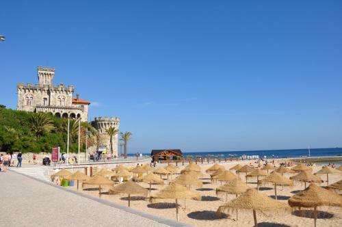 Apartamento Charming Estoril Apt Beach 5 Min Walk