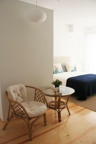 Apartamento Charming Estoril Apt Beach 5 Min Walk