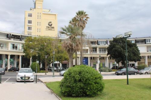 Estoril Garden Apartment