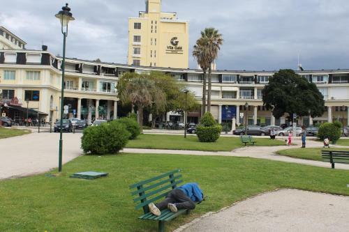 Estoril Garden Apartment