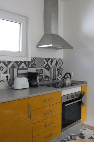 Carmo Terrace Apartment
