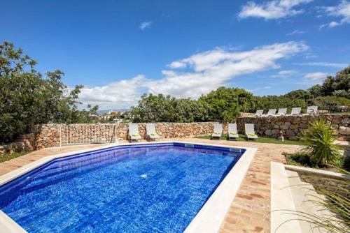 Ferragudo Villa Sleeps 10