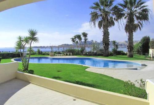 Ferragudo Villa Sleeps 4 Pool