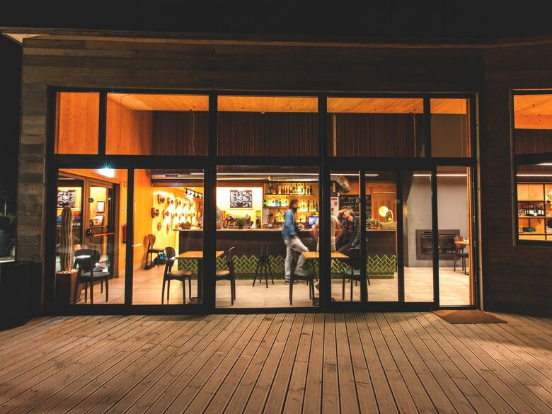 Hotel Bukubaki Eco Surf Resort