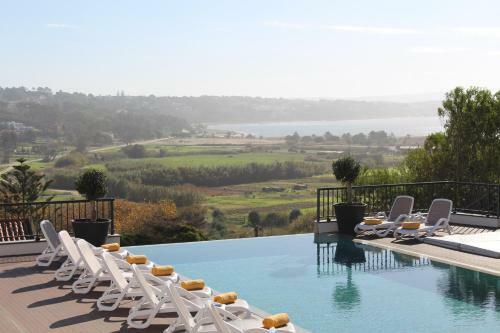 Hotel Hillside House Suites & Spa