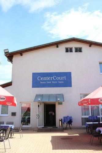 Hotel Centercourt