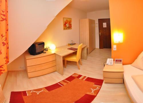 Hotel Pension Zlami