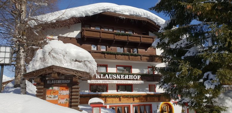 Hotel Garni Klausnerhof