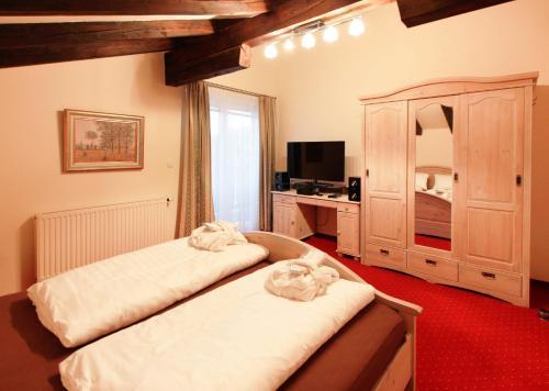 Hotel Alpenlandhaus Menardi