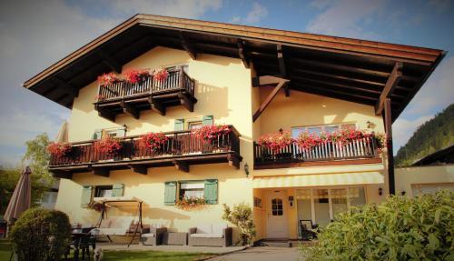Hotel Alpenlandhaus Menardi