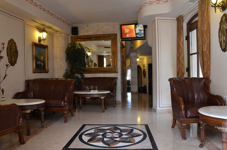 Hotel Boris Palace