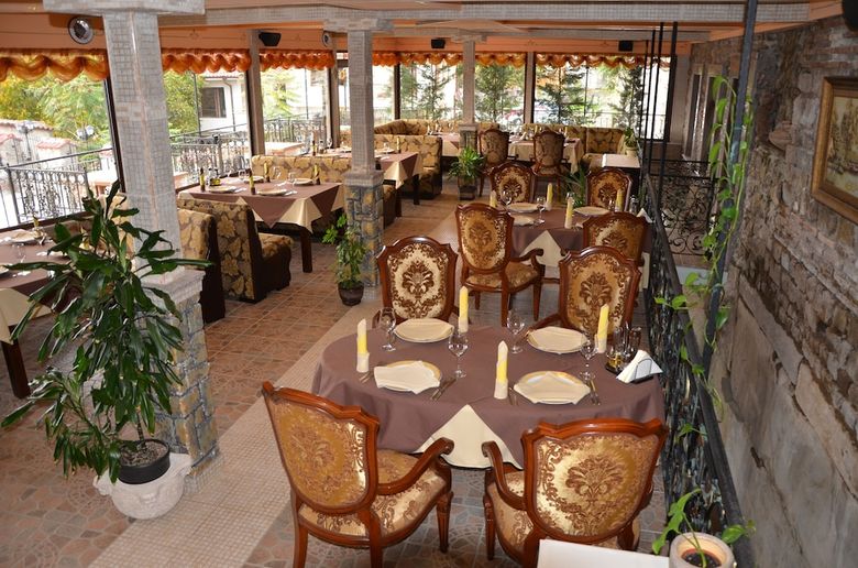 Hotel Boris Palace