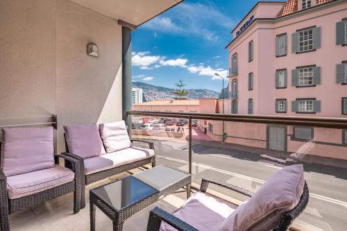 Miramar Apartment By Hr Madeira