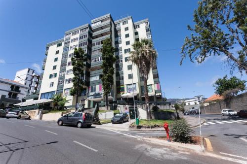 Apartamento Dom Jo�o Sea View