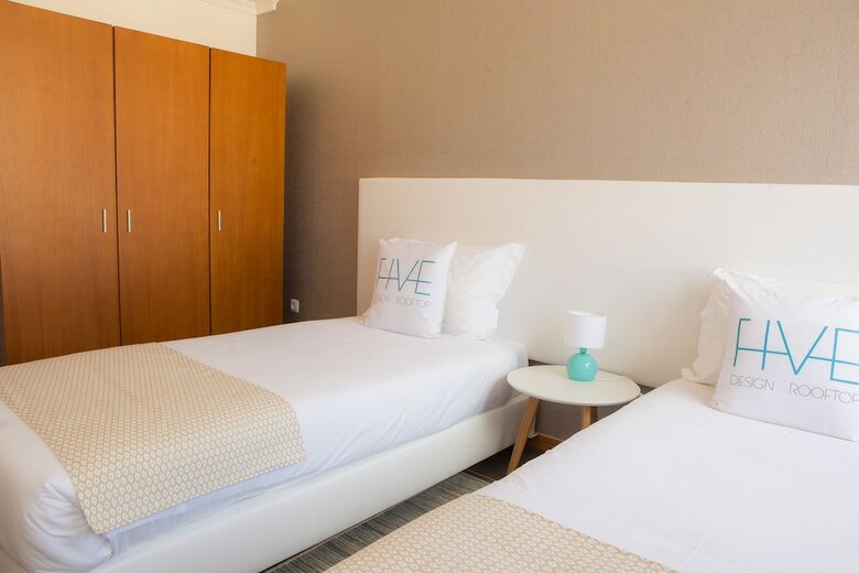 Apartamento Five Design Rooftop By Storytellers