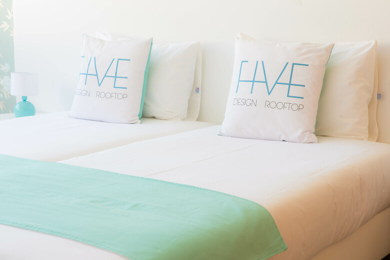 Apartamento Five Design Rooftop By Storytellers