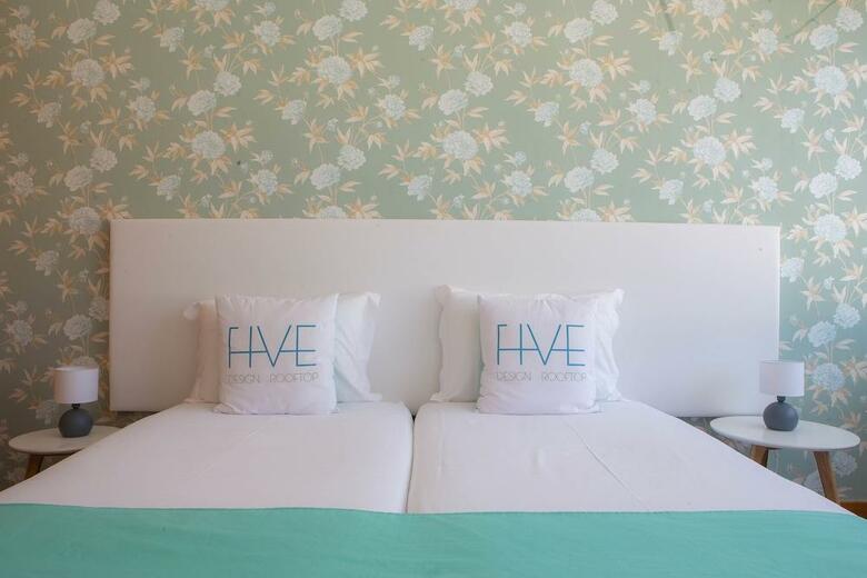 Apartamento Five Design Rooftop By Storytellers