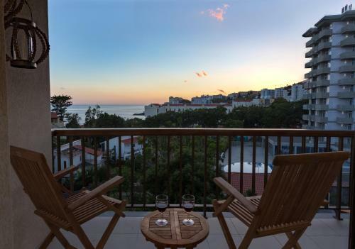 Baia Cliff View II Apartment