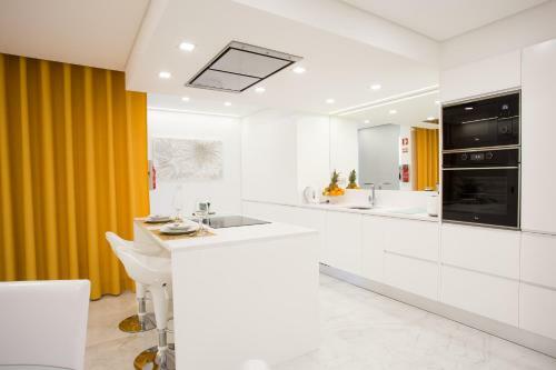 Apartamento P�rola Dos Anjos - By Mhm