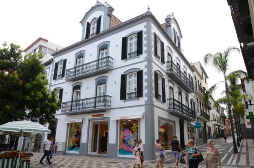 Apartamento Edificio Charles 104