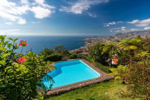 Atlantic Ocean Apartment By Hr Madeira