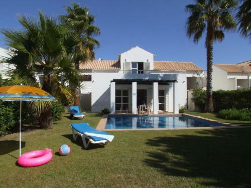 Villa Vila Monte Gal� 24 By Portugalferias
