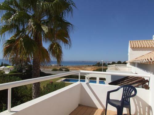 Villa Vila Monte Gal� 24 By Portugalferias
