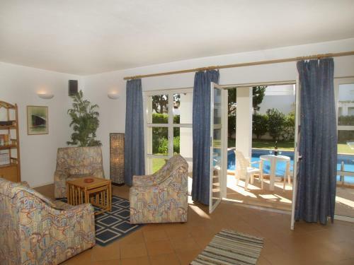 Villa Vila Monte Gal� 24 By Portugalferias