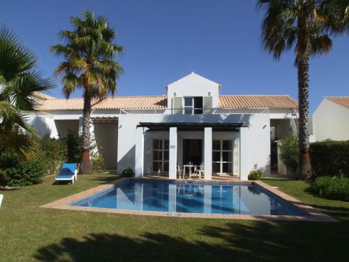 Villa Vila Monte Gal� 24 By Portugalferias