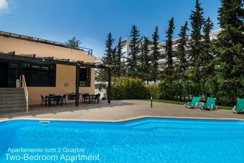 Apartamento Akisol Albufeira Balaia II