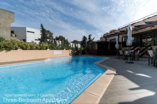 Apartamento Akisol Albufeira Balaia II