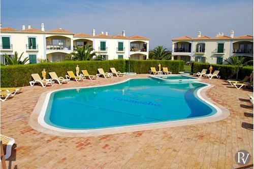 Carvoeiro Apartment Sleeps 6 Air Con Wifi
