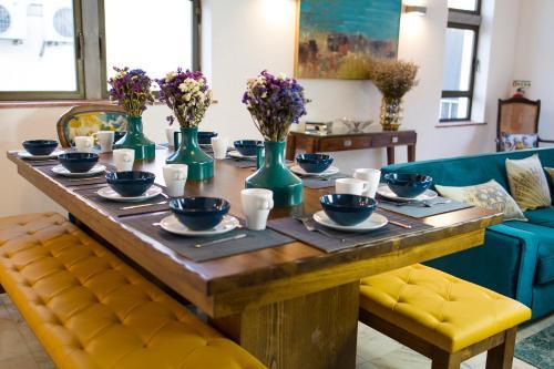 Art 4 You Cascais Hostel & Suites