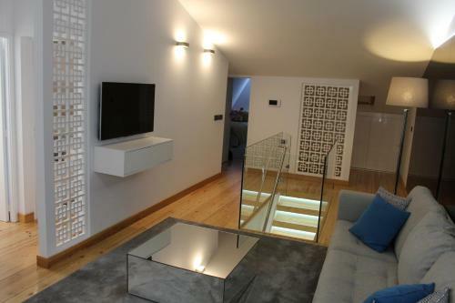 Sea View Penthouse Apartment