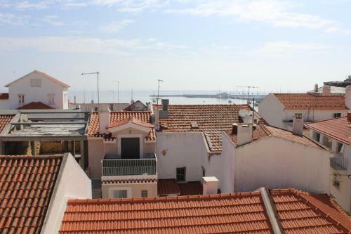 Sea View Penthouse Apartment