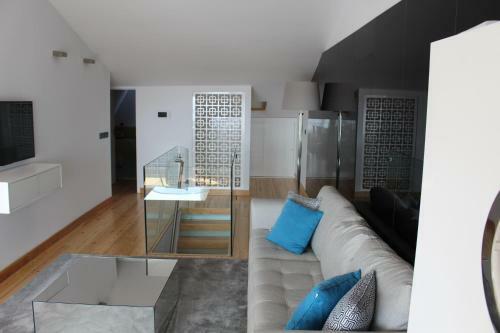 Sea View Penthouse Apartment